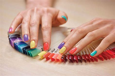 From Plain to Magical: Transforming Your Nails with the Power of Magic